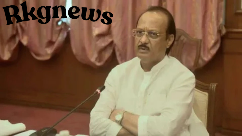 Ajit Pawar: A Powerful Figure in Maharashtra Politics