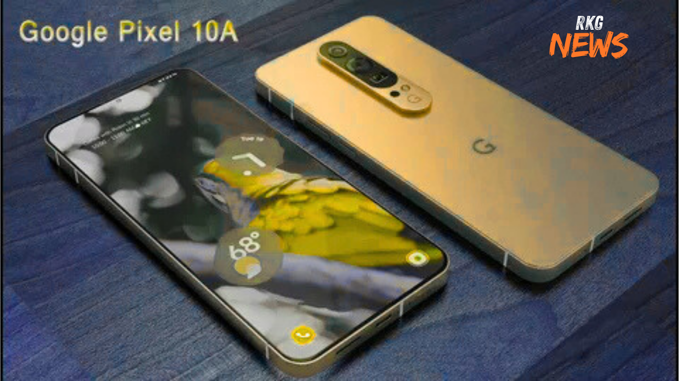 Google Pixel 10a