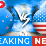 New Zealand vs USA