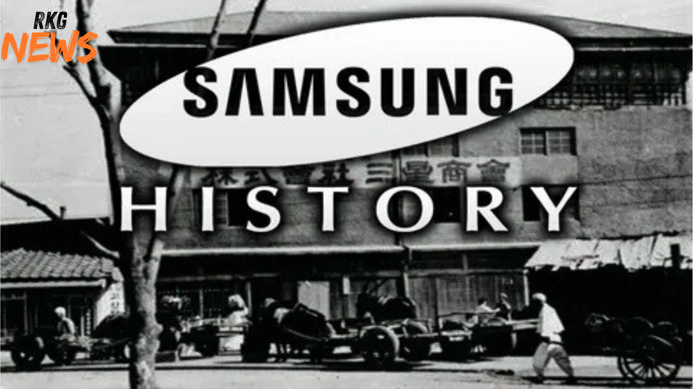 Samsung The Complete Story