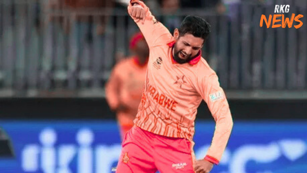 Sikandar Raza: From Pakistan