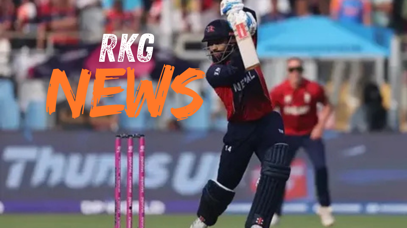 England vs Nepal