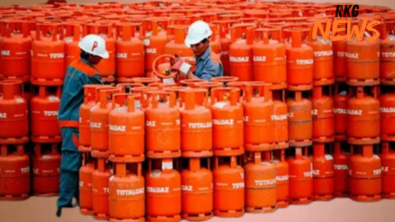 LPG Gas