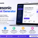 Writesonic Content Generator