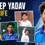 Kuldeep yadav early life