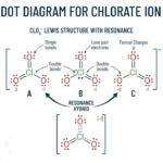 ClO3 Lewis structure