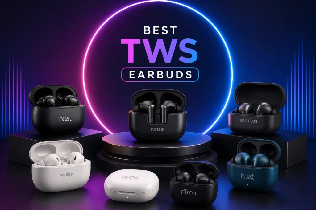 best TWS earbuds
