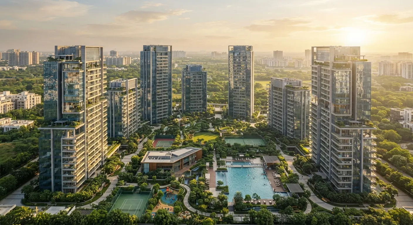 new launch projects in Gurgaon
