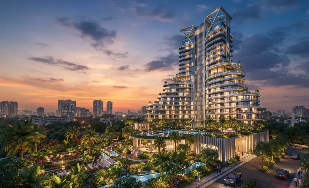 New launch projects in Gurgaon in