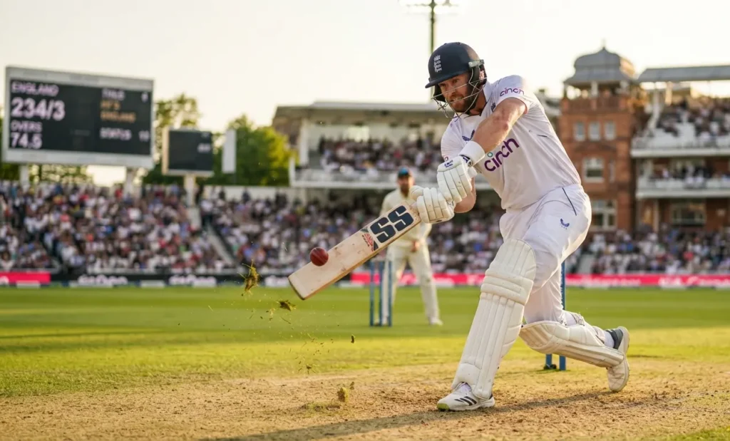 ENG vs PAK live score