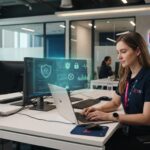 TCS employee laptop monitoring